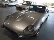 JAGUAR JAGUAR E TYPE