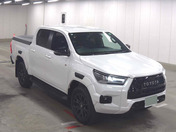 TOYOTA HILUX PICK UP