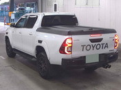 TOYOTA HILUX PICK UP