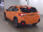 SUBARU IMPREZA XV
