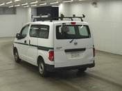 NISSAN NV200 VANETTE VAN