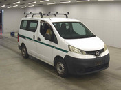 NISSAN NV200 VANETTE VAN