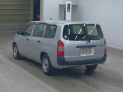 TOYOTA SUCCEED WAGON