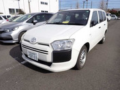 TOYOTA SUCCEED VAN