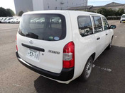 TOYOTA SUCCEED VAN