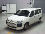 TOYOTA SUCCEED WAGON