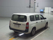 TOYOTA SUCCEED WAGON