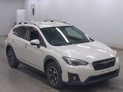 SUBARU IMPREZA XV