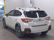 SUBARU IMPREZA XV