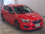SUBARU IMPREZA SPORTS