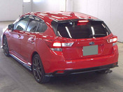 SUBARU IMPREZA SPORTS
