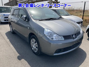 NISSAN WINGROAD