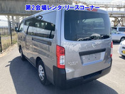 NISSAN NV350 CARAVAN