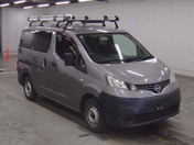 NISSAN NV200 VANETTE VAN