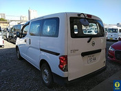 NISSAN NV200 VANETTE VAN