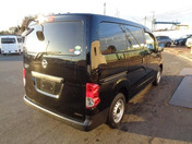 NISSAN NV200 VANETTE VAN