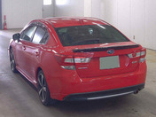 SUBARU IMPREZA G4