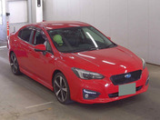 SUBARU IMPREZA G4