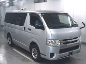 TOYOTA REGIUS VAN