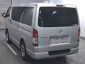 TOYOTA REGIUS VAN