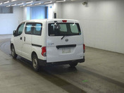 NISSAN NV200 VANETTE VAN