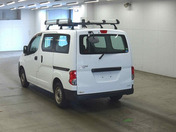 NISSAN NV200 VANETTE VAN