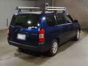 TOYOTA SUCCEED WAGON