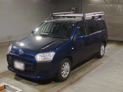 TOYOTA SUCCEED WAGON
