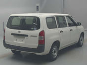 TOYOTA SUCCEED WAGON