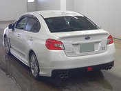 SUBARU WRX S4