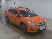 SUBARU IMPREZA XV