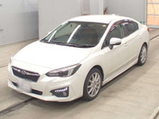 SUBARU IMPREZA G4