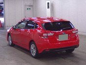 SUBARU IMPREZA SPORT