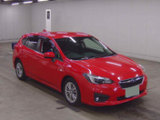 SUBARU IMPREZA SPORT
