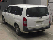 TOYOTA SUCCEED VAN