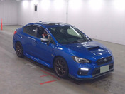 SUBARU WRX S4