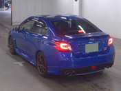 SUBARU WRX S4