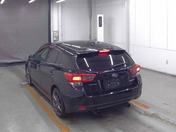 SUBARU IMPREZA SPORT
