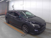 SUBARU IMPREZA SPORT
