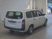 TOYOTA SUCCEED WAGON