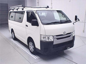 TOYOTA REGIUS ACE