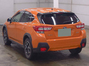 SUBARU IMPREZA XV