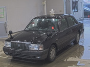 TOYOTA CROWN COMFORT