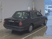 TOYOTA CROWN COMFORT