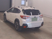 SUBARU IMPREZA XV