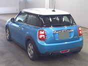 MINI COOPER D