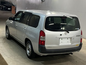 TOYOTA SUCCEED WAGON
