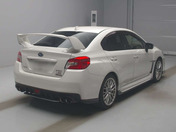 SUBARU WRX S4