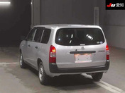 TOYOTA SUCCEED WAGON