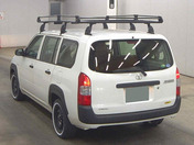 TOYOTA SUCCEED WAGON